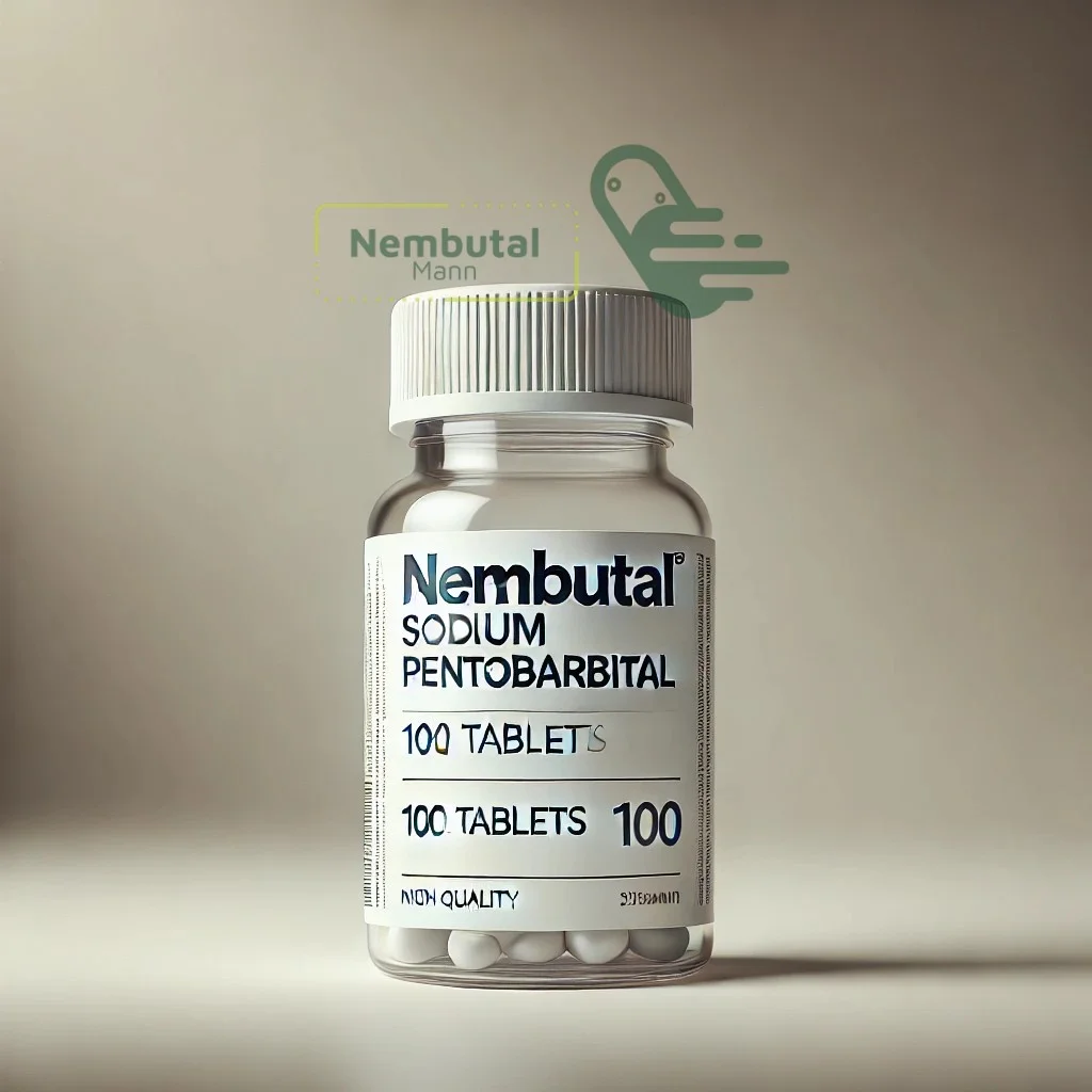 Buy Pentobarbital Sodium Online
