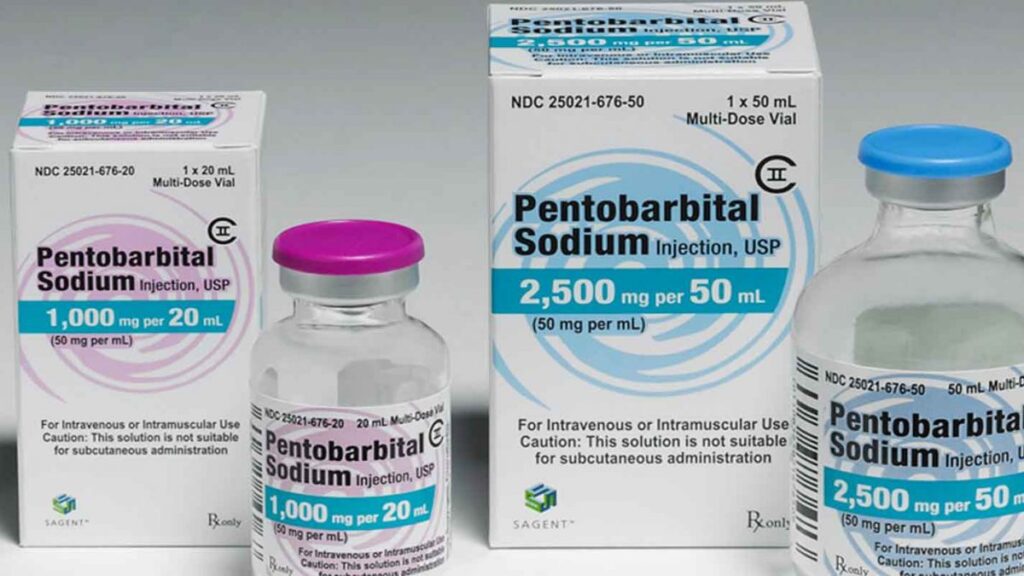 Compre Nembutal en línea en EE. UU./EUROPA/ASIA