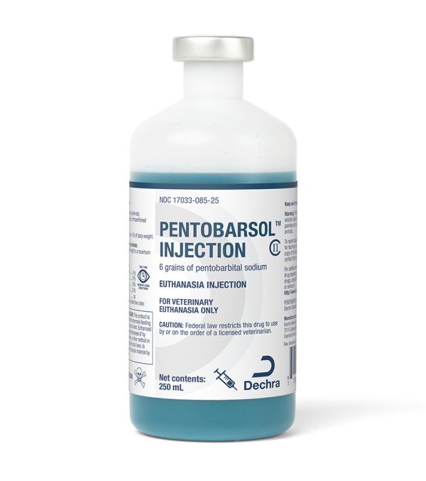 ซื้อยา Nembutal Pentobarbital ชนิดรับประทานเพื่อทางออกอย่างสงบ